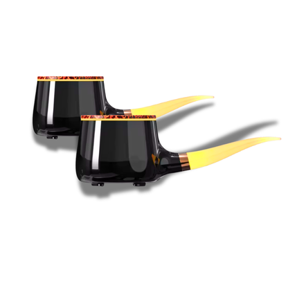 Mini Umidificatore a Effetto Fiamma