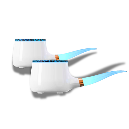 Mini Umidificatore a Effetto Fiamma